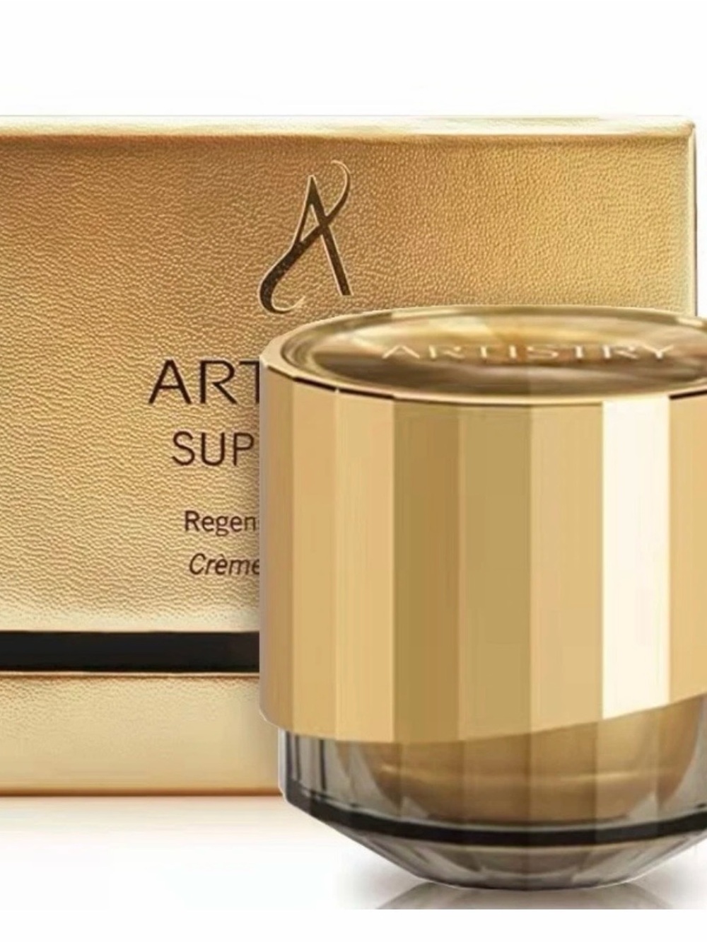 Amway Artistry Supreme LX Regenerating Cream 1.69 fl oz 50ml ~ New & Sealed Box